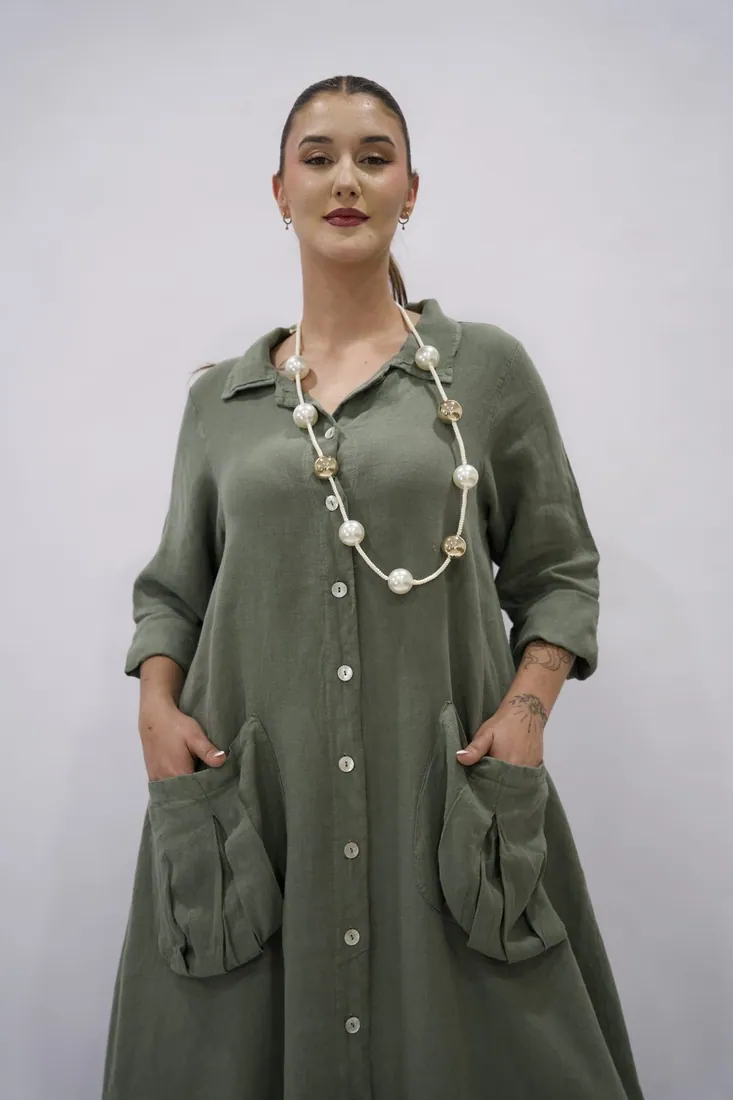 Green Linen