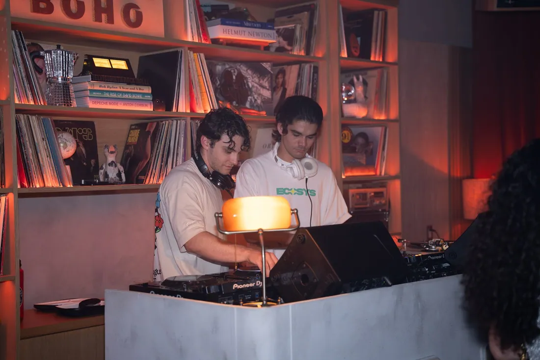 The Decks