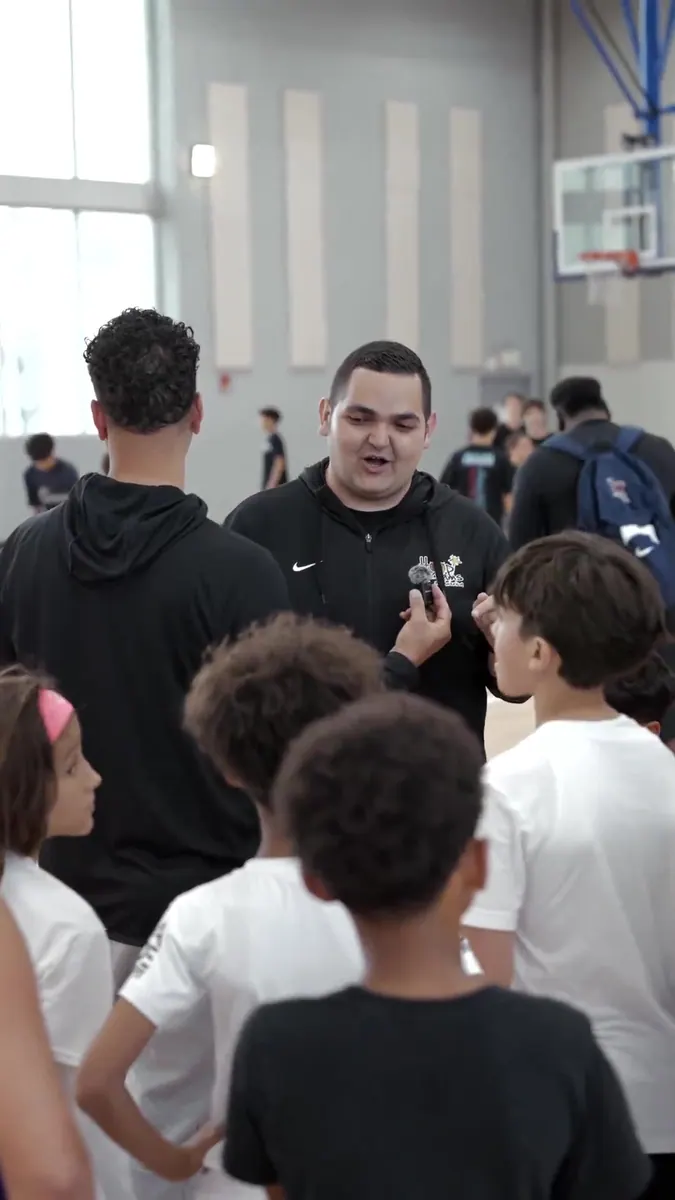 Hoop DOA Tryouts — Sports video reel by Moonstone Creative Studios, Miami